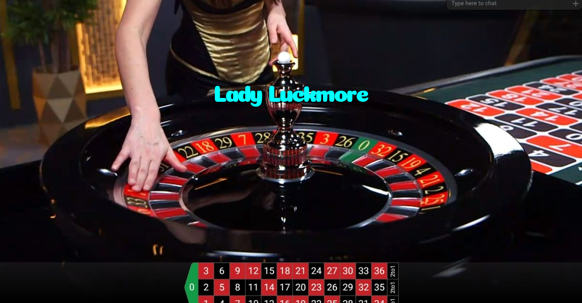 Lady Luckmore خوش آمدید بونس +600% پیشکش موبائل ایپ کے پروموشن سیکشن میں دکھائی دیتی ہے۔